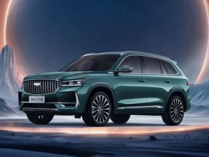 Geely Monjaro Джип/SUV 5 дв. 10.2024 - 09.2025
