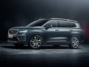 Geely Okavango (VX11) Джип/SUV 5 дв. 09.2021 - 12.2022