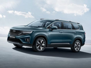 Geely Okavango (VX11) Джип/SUV 5 дв., Гибрид 11.2021 - н.в.