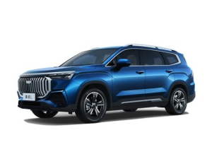Geely Okavango Джип/SUV 5 дв. 12.2022 - н.в.