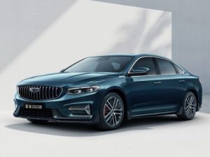 Geely Preface (FS11) Седан, Гибрид 04.2022 -  н.в.
