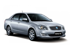 Geely SC7 Седан 01.2010 - 01.2015