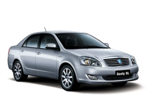 Geely SL Седан 01.2011 - 12.2013