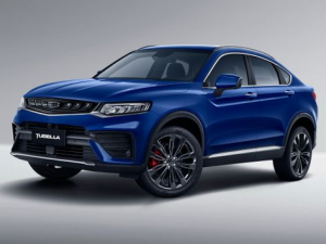 Geely Tugella Джип/SUV 5 дв. 01.2019 - 01.2023