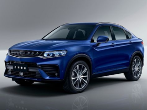 Geely Tugella (FY11) Джип/SUV 5 дв., Гибрид 04.2019 - 04.2023