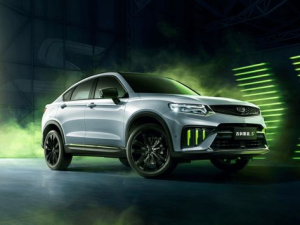 Geely Tugella (FY11) Джип/SUV 5 дв. 04.2021 - 06.2023