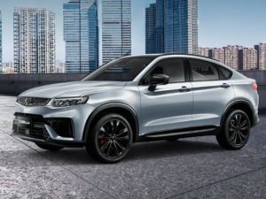 Geely Tugella Джип/SUV 5 дв. 10.2022 - 09.2024