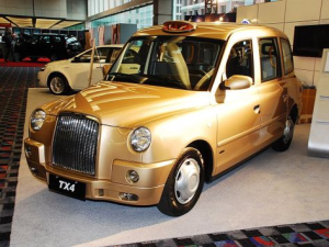Geely TX4 Седан 06.2009 - 01.2019