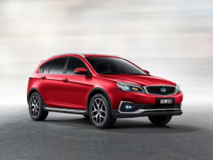 Geely Vision S1 Хэтчбек 5 дв. 06.2019 -  н.в.