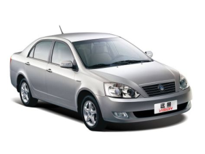 Geely Vision FC (FC1) Седан 09.2006 - 11.2011