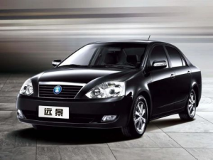 Geely Vision FC (FC1) Седан 09.2006 - 11.2014