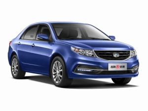 Geely Vision FC (FC2) Седан 04.2014 - 02.2016