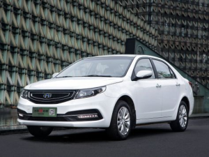Geely Vision FC (FC2) Седан 03.2016 - 10.2017
