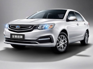 Geely Vision FC (FC3) Седан 11.2017 - 02.2020