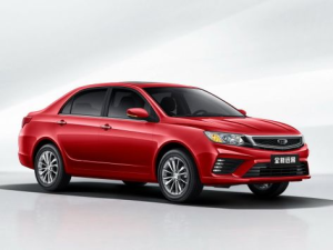 Geely Vision FC (FC3) Седан 03.2020 - 12.2022
