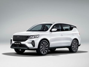 Geely Vision X6 Pro Джип/SUV 5 дв. 04.2021 -  н.в.