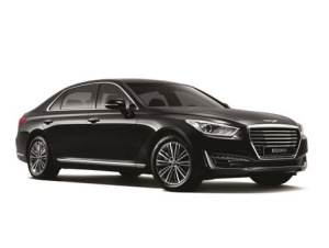 Genesis EQ900 Седан 12.2015 - 11.2018