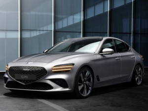 Genesis G70 (IK) Седан 10.2020 - 12.2022