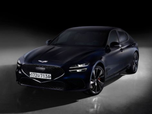 Genesis G70 (IK) Седан 10.2020 -  н.в.