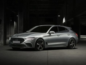 Genesis G70 Универсал 09.2021 - 12.2022