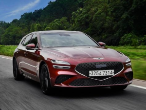 Genesis G70 (IK) Универсал 09.2021 -  н.в.