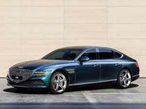 Genesis G80 (RG3) Седан 03.2020 - 12.2022