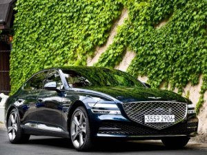 Genesis G80 (RG3) Седан 03.2020 -  н.в.
