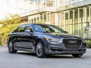 Genesis G90 (HI) Седан 06.2016 - 05.2019