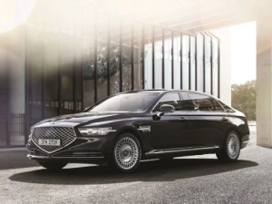 Genesis G90 (HI) Седан 11.2018 - 12.2022