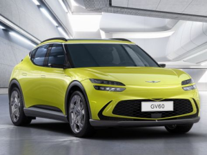 Genesis GV60 (JW) Джип/SUV 5 дв. 10.2021 -  н.в.