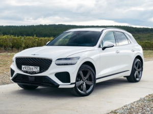 Genesis GV70 (JK1) Джип/SUV 5 дв. 12.2020 - 12.2022