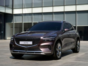 Genesis GV70 (JK1) Джип/SUV 5 дв. 12.2020 -  н.в.