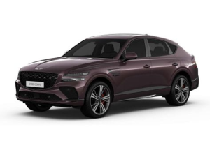 Genesis GV80 Coupe Джип/SUV 5 дв. 04.2023 -  н.в.