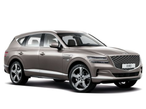 Genesis GV80 (JK1) Джип/SUV 5 дв. 01.2020 - 12.2022