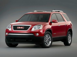 GMC Acadia (GMT 968) Джип/SUV 5 дв. 12.2006 - 01.2012