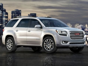 GMC Acadia (GMT 968) Джип/SUV 5 дв. 02.2012 - 01.2016