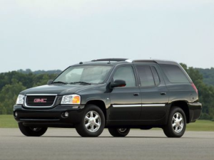 GMC Envoy Джип/SUV 5 дв. 01.2001 - 12.2009