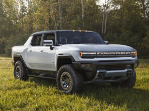 GMC Hummer EV Пикап 10.2020 -  н.в.