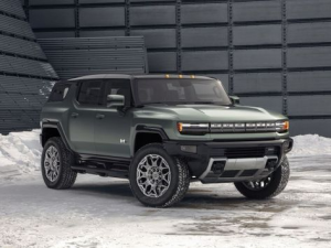 GMC Hummer EV Джип/SUV 5 дв. 04.2021 -  н.в.