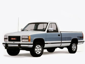 GMC Sierra (GMT400) Пикап 04.1987 - 01.1998