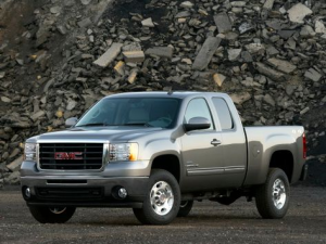GMC Sierra (GMT902/912) Пикап 02.2007 - 01.2014
