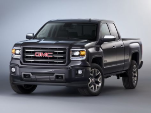 GMC Sierra (GMTK2) Пикап 02.2014 - 11.2015