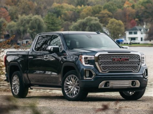 GMC Sierra Пикап 03.2018 -  н.в.