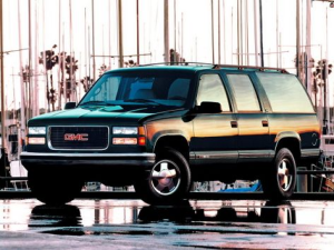 GMC Suburban Джип/SUV 5 дв. 12.1991 - 10.1999
