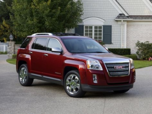 GMC Terrain Джип/SUV 5 дв. 04.2009 - 12.2014