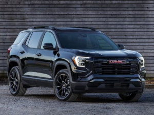 GMC Terrain Джип/SUV 5 дв. 08.2024 -  н.в.