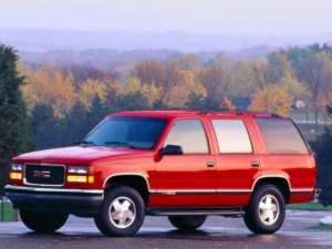 GMC Yukon (GMT400) Джип/SUV 5 дв. 01.1995 - 02.2000