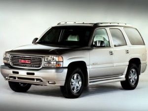GMC Yukon (GMT820) Джип/SUV 5 дв. 03.2000 - 12.2006