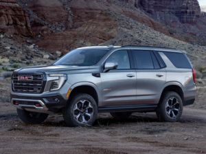 GMC Yukon Джип/SUV 5 дв. 08.2024 -  н.в.