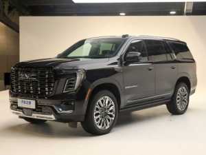 GMC Yukon Джип/SUV 5 дв. 08.2024 -  н.в.